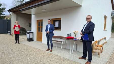 Odprtje Centra ponovne uporabe Ilirska Bistrica  (2)